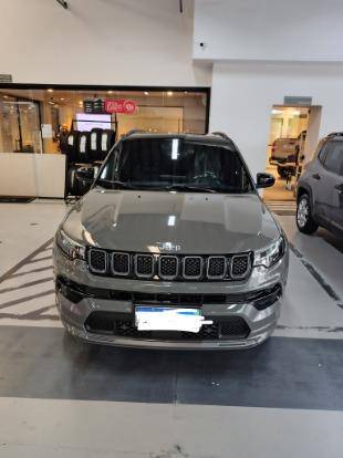 JEEP COMPASS 1.3 T270 TURBO FLEX S AT6 JEEP COMPASS 1.3 T270 TURBO FLEX S AT6